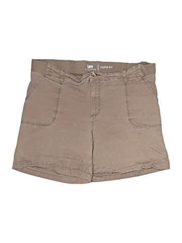 Riders by Lee Khaki Shorts (view 1)
