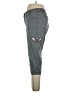 Lee Gray Cargo Pants Size 14 - photo 5