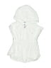 Carter's White Swimsuit Cover Up 9-12 MO / 12 MO - photo 1