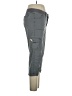 Lee Gray Cargo Pants Size 14 - photo 4