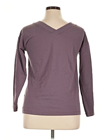 J.Jill 3/4 Sleeve T-Shirt (view 2)