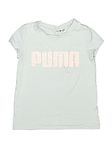 Puma Short Sleeve T-Shirt (view 1)