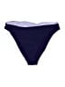 Cupshe Color Block Purple Swimsuit Bottoms Size XL - photo 2