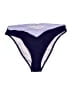 Cupshe Color Block Purple Swimsuit Bottoms Size XL - photo 1