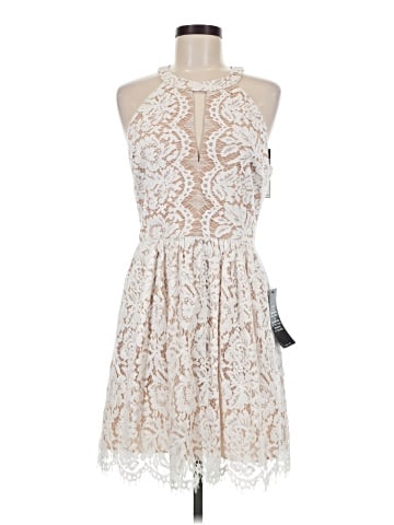 BCBGMAXAZRIA Cocktail Dress (view 1)