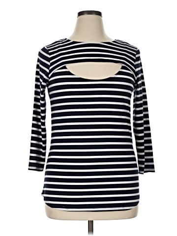 Verve Ami 3/4 Sleeve Top (view 1)