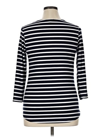 Verve Ami 3/4 Sleeve Top (view 2)
