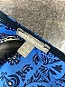 Charlotte Russe 100% Polyester Blue Kimono Size S - photo 7