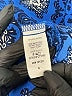 Charlotte Russe 100% Polyester Blue Kimono Size S - photo 8