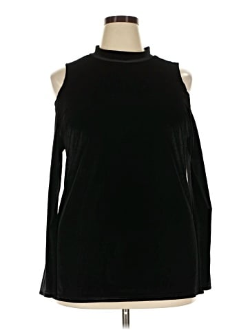 Rouge Sleeveless Top (view 1)
