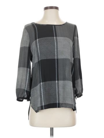 Cooper & Ella 3/4 Sleeve Blouse (view 1)