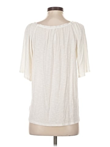 Leo & Nicole Short Sleeve Blouse (view 2)