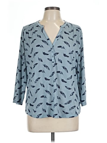 H&M 3/4 Sleeve Blouse (view 1)