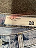 Rag & Bone Hearts Blue Jeans Size 28 waist - photo 4