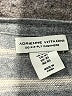 Adrienne Vittadini 100% Cashmere Stripes Gray Cashmere Pullover Sweater Size XS - photo 7