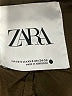 Zara Green Coat Size XS - photo 6