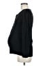 Gap - Maternity Black 3/4 Sleeve Top Size Med Maternity - photo 5