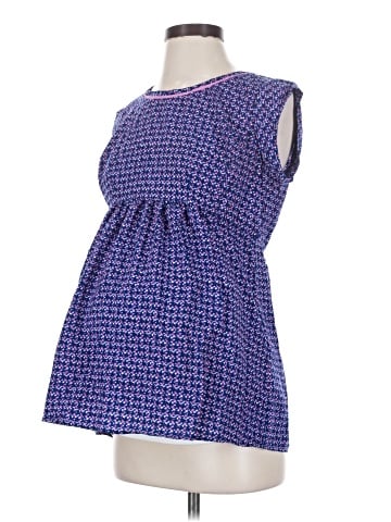 Motherhood Casual Dress (view 1)