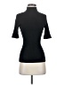 525 America Black Short Sleeve Top Size S - photo 1