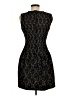 Hazel Tweed Black Cocktail Dress Size M - photo 2