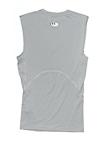Under Armour Sleeveless T-Shirt (view 2)