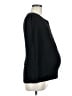 Gap - Maternity Black 3/4 Sleeve Top Size Med Maternity - photo 4