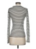 J.Crew Collection Ivory Long Sleeve Turtleneck Size S - photo 2