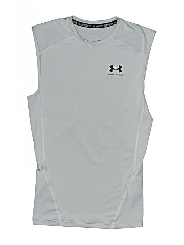 Under Armour Sleeveless T-Shirt (view 1)