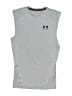Under Armour Silver Sleeveless T-Shirt Size M (kids) - photo 1