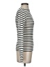 J.Crew Collection Ivory Long Sleeve Turtleneck Size S - photo 4