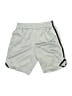 Champion 100% Polyester Color Block Silver Athletic Shorts Size 10 - 12 - photo 2