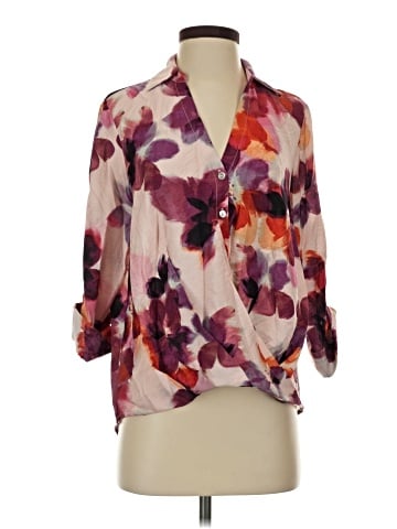 Chenault 3/4 Sleeve Blouse (view 1)