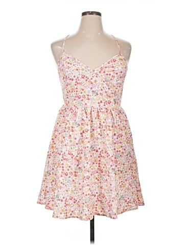 Shein Curve Casual Dress (view 1)