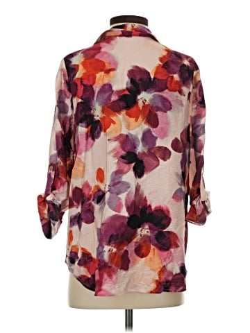 Chenault 3/4 Sleeve Blouse (view 2)