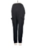 Zara Black Cargo Pants Size S - photo 2