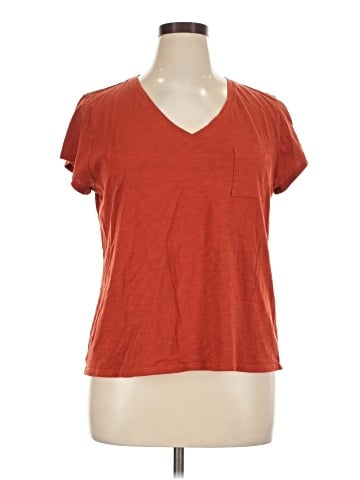 Garnet Hill Short Sleeve T-Shirt (view 1)