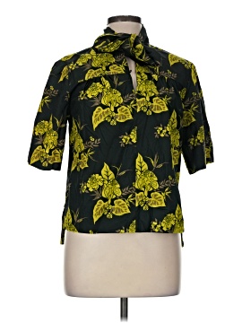 Maison Scotch Short Sleeve Blouse