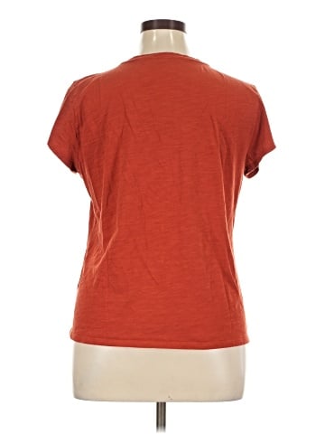 Garnet Hill Short Sleeve T-Shirt (view 2)