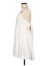 Shein 100% Polyester Solid White Casual Dress Size L - photo 5