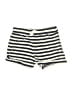Crewcuts Stripes Ivory Board Shorts Size XS (kids) - photo 1