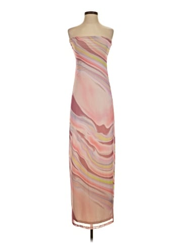 Pieces Cocktail Dress (view 1)