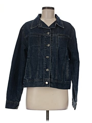 Riveted by Lee Denim Jacket (view 1)