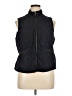 Talbots 100% Polyester Black Vest Size XL - photo 1