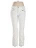 Bogner White Casual Pants Size 10 - photo 1