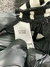 St. John Graphic Black Jacket Size 10 - photo 7