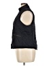 Talbots 100% Polyester Black Vest Size XL - photo 5