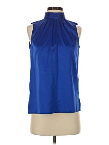 T Tahari Sleeveless Blouse (view 1)