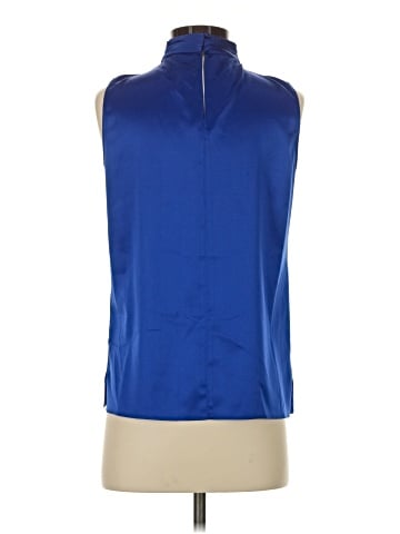 T Tahari Sleeveless Blouse (view 2)