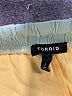 Torrid Color Block Orange Casual Skirt Size 2X Plus (2) - photo 4