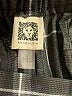 Anne Klein Plaid Black Casual Pants Size L - photo 4